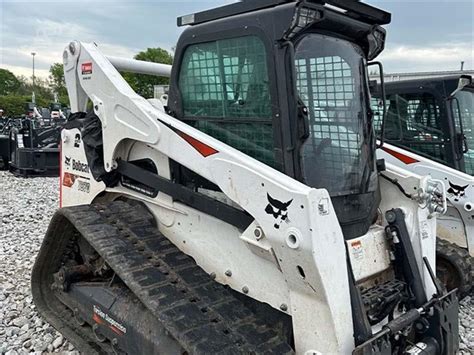 new bobcat t870 for sale|used tracked bobcat for sale.